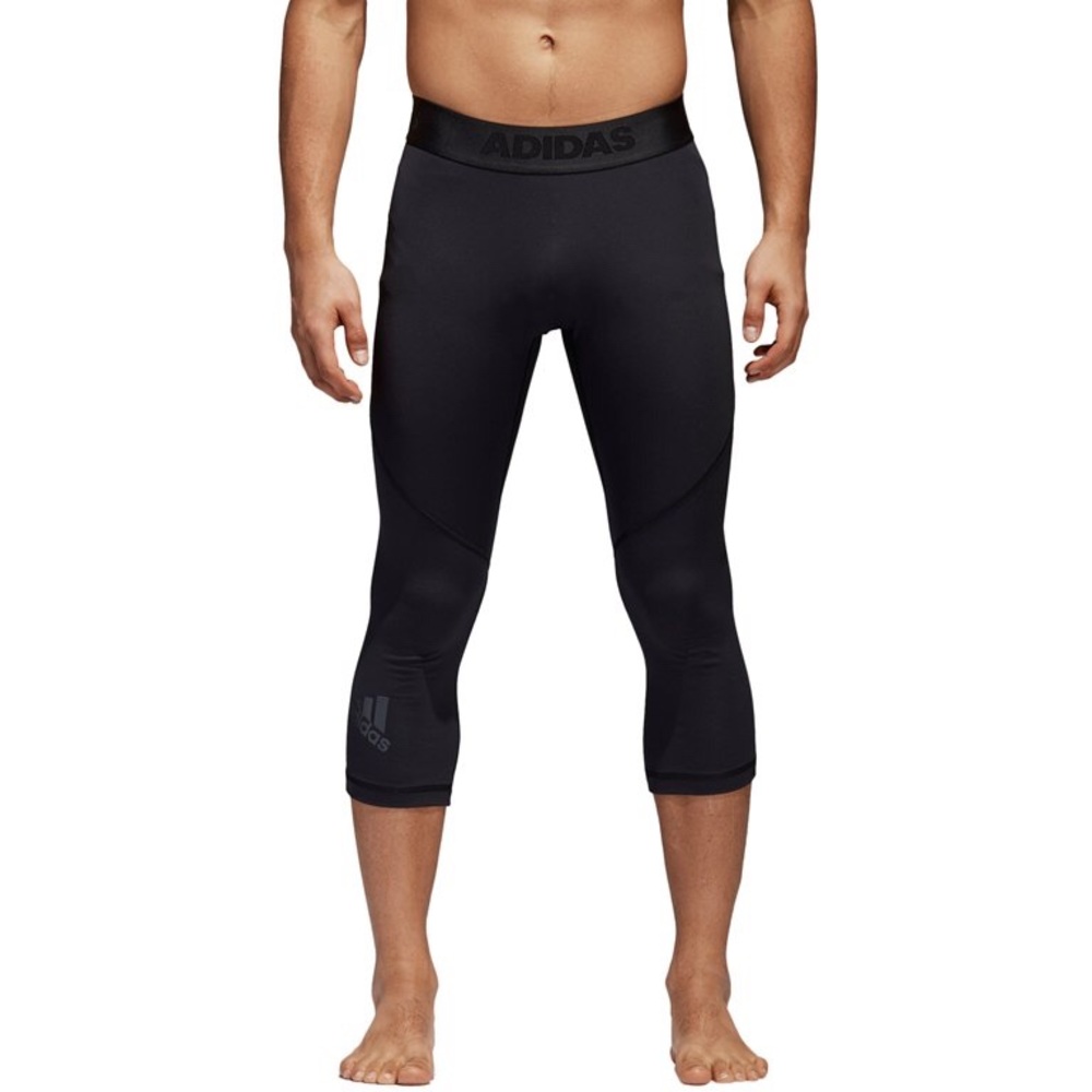 SOLD - ADIDAS - NWOT ALPHASKIN COMPRESSION TIGHTS